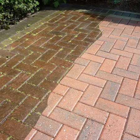 Driveway Cleaning