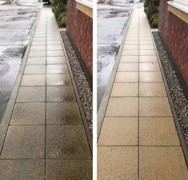 Pathway Cleaning