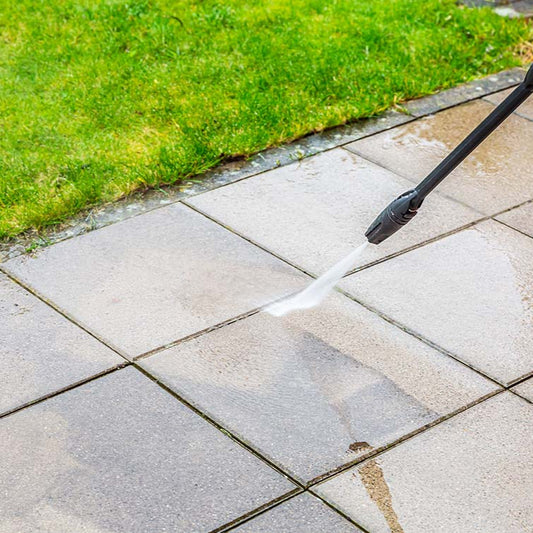 Patio Cleaning